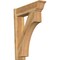 Ekena Millwork Westlake Rough Sawn Traditional Outlooker, Western Red Cedar, 8"W x 30"D x 38"H OUT08X30X38WTL01RWR - alternate 1